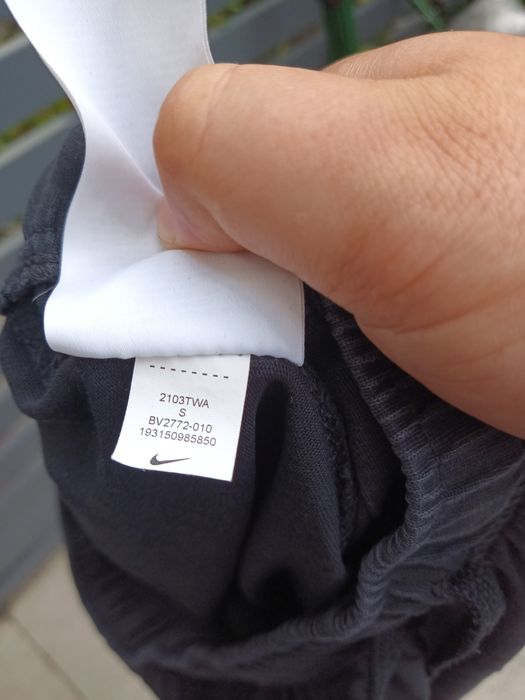 Nike spodenki szorty męskie