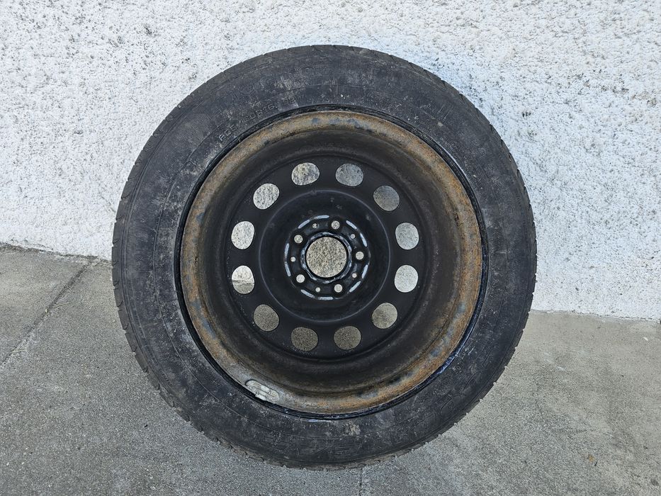 Jante Suplente BMW / Seat / Skoda / Audi / Volkswagen - 5x120 / 5x100