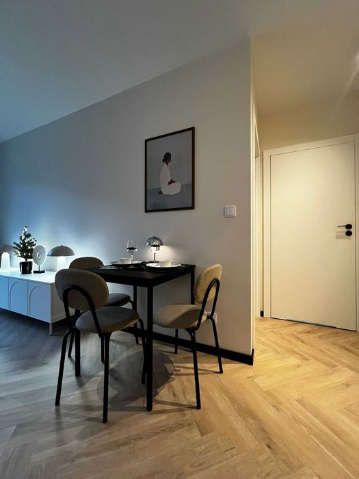 2 pokoje | 37 m² | balkon | garaż podziemny | Białołęka – Ostródzka