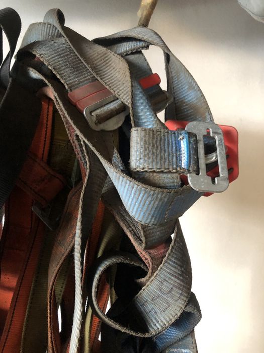 Arnes colete segurança