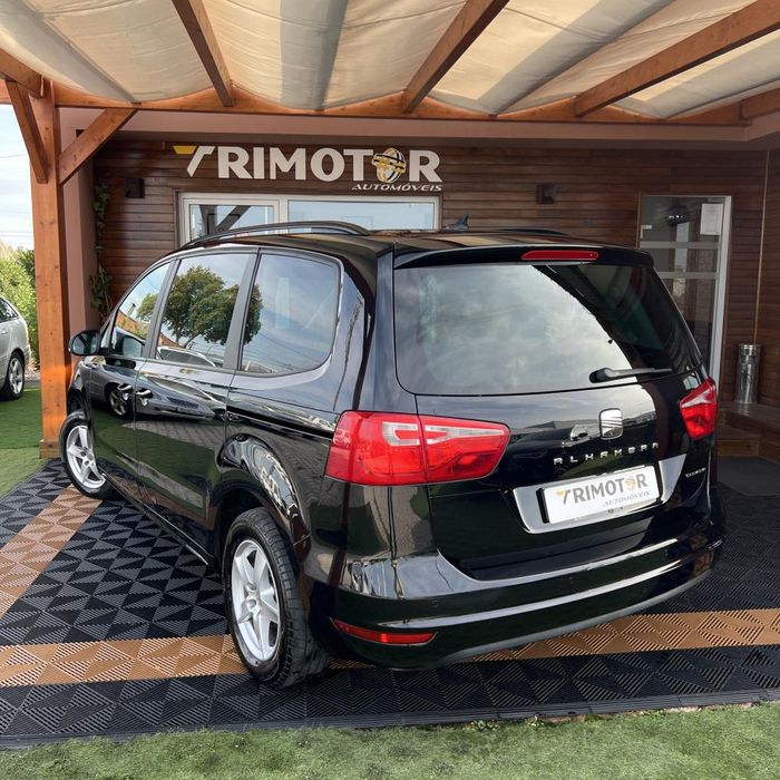 SEAT Alhambra 2.0 TDI Style Eco.