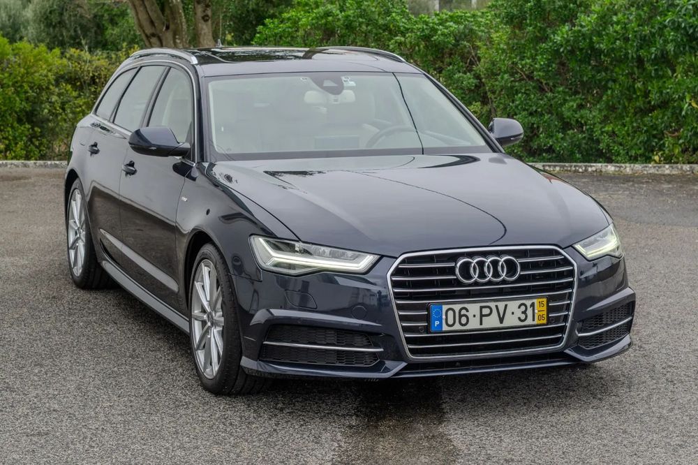Audi A6 Avant 2.0 TDi Exclusive S tronic