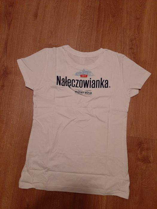 Koszulka Nałeczowianka