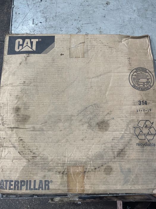 Вінець маховика на двигун КАТ