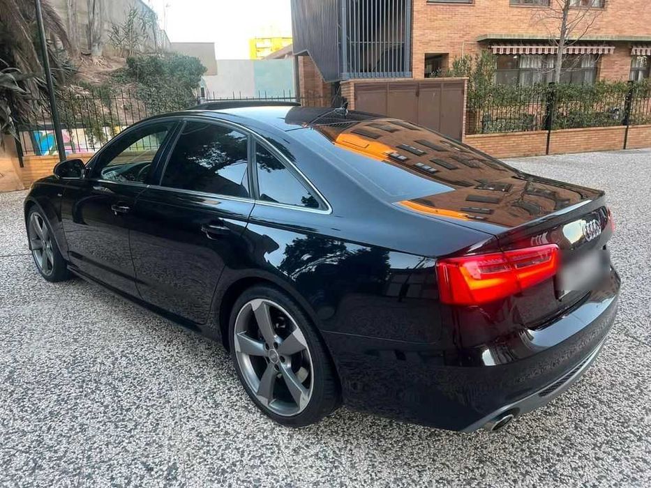 Audi A6 C7 C6 бампер разборка ауди а6 с7 с6 шрот запчасти