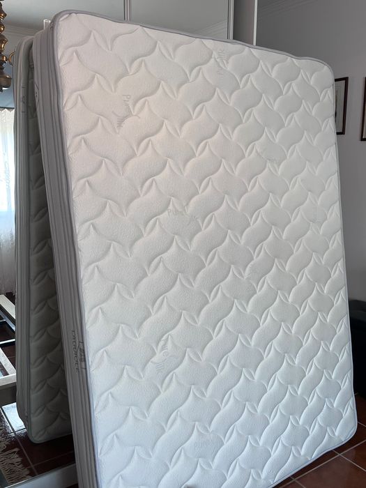 Vendo Colchão LUSOCOLCHÃO Super Ortopédico 150x200