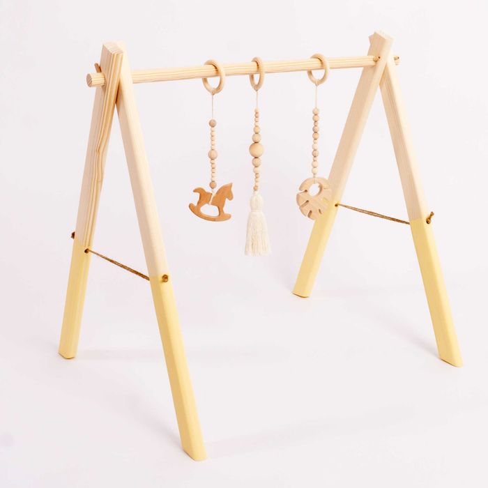 NOWY Stojak edukacyjny BABY GYM RÓŻNE kolory