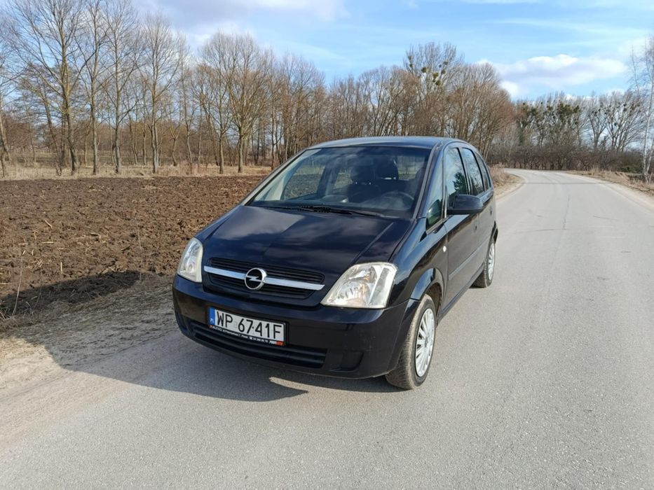 Opel Meriva