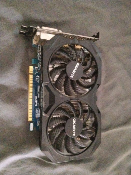 Karta graficzna GTX 970