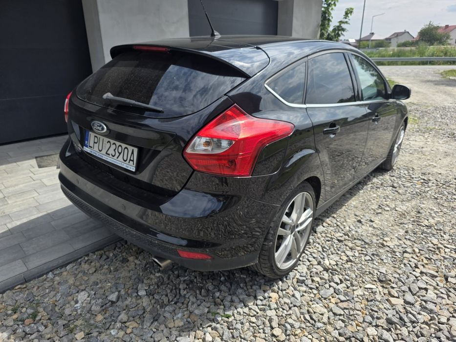 Ford Focus MK3 hatchback, 2.0 TDCi nowy rozrząd
