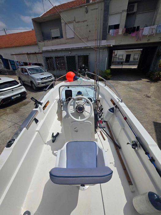 Vendo Barco OBE Sirius 500 Open
