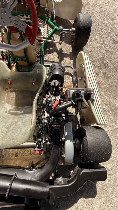 Kart tony kart Rotax Max Evo