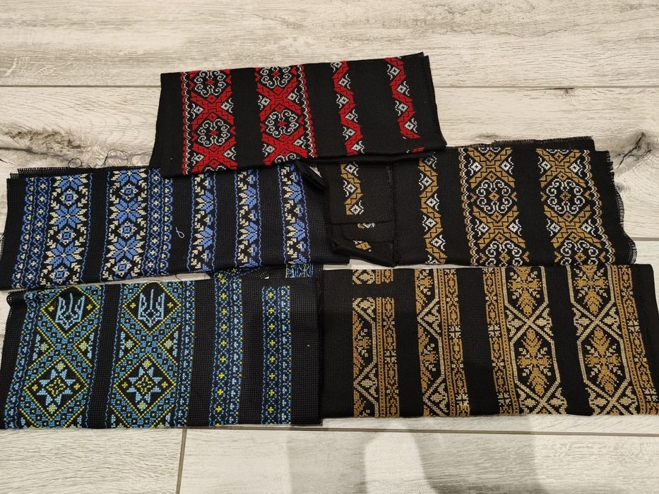 вишивка ручної роботи