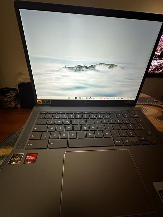 Portátil ACER Chromebook Plus 514