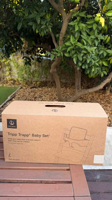 Stokke Tripp Trapp Baby Set 2 Natural