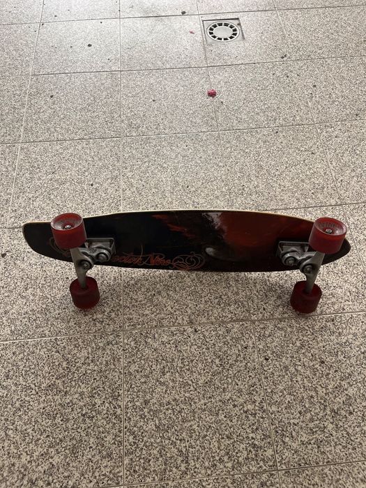 Skate sector 9 completo