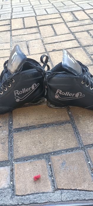Patins - Botas + Chassi + Rodas 92A