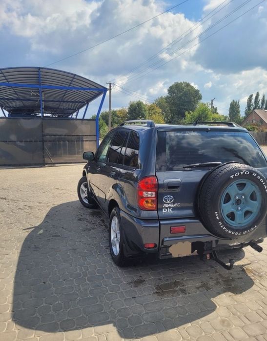 Продам Toyota RAV4 2.0 disel