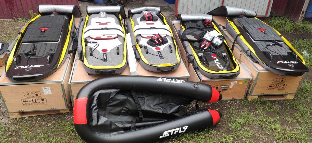 Кайтборд  Сап  Доска для серфинга с мотором JetSurf