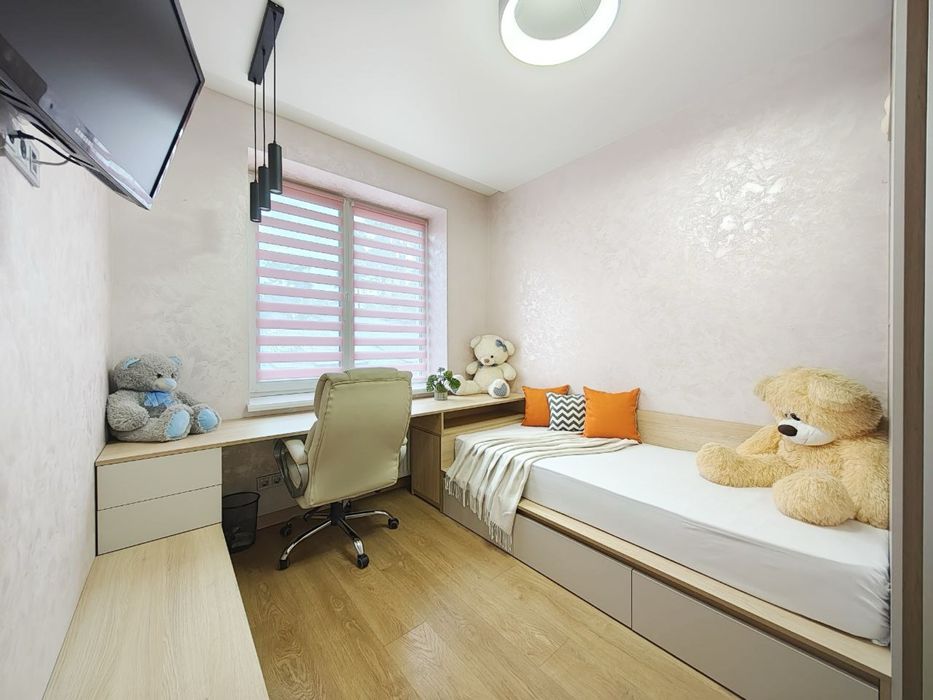 Будинок з ремонтом в Лісовій Бучі! Газ!