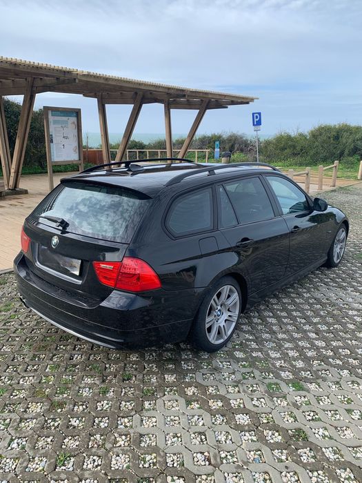 BMW 320 d 177 cv 2009