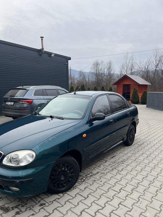 Део Сенс 2006 рік