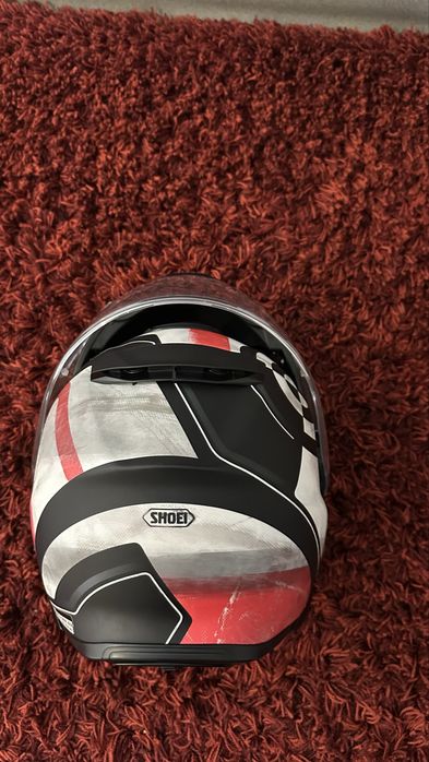 Shoei Neotec II + Sena