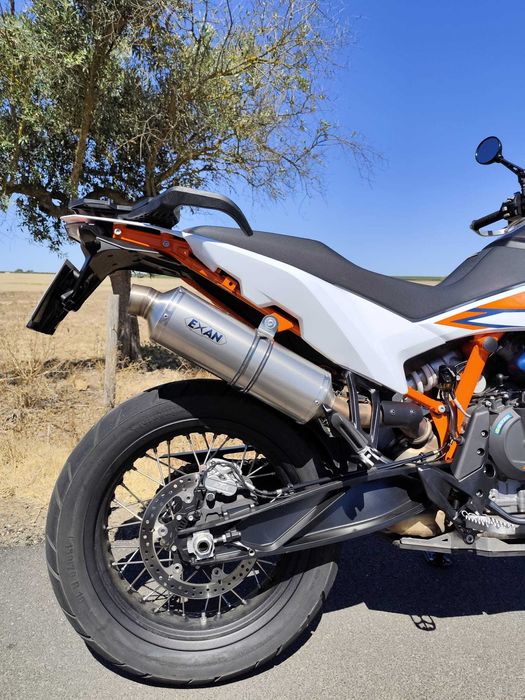 KTM 890 Adventure R 2023