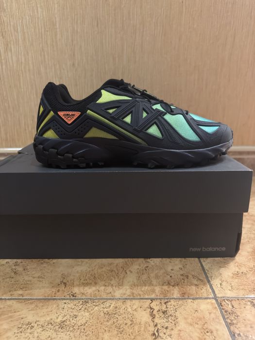 Кросівки чоловічі NEW BALANCE ML610DB BLUE/GREEN ML610DB