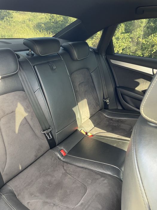 Audi A4, Ауді А4