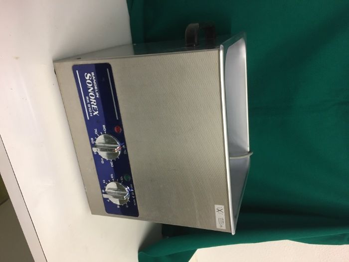 Bandelin Sonorex RK 510 H - Artigos de Laboratório Clínico V