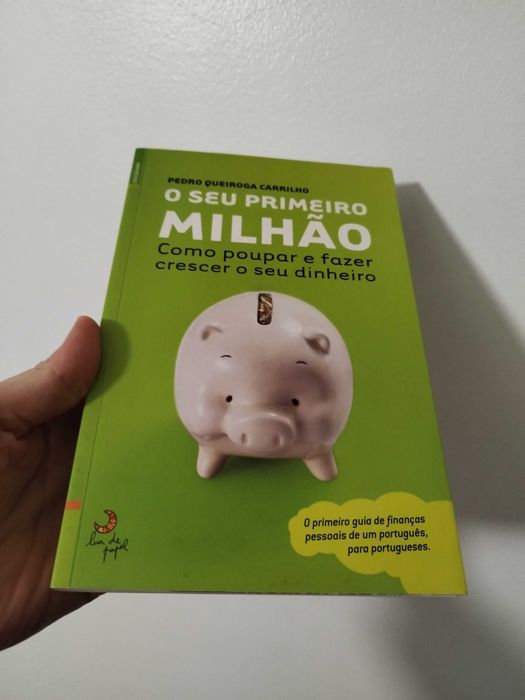 O seu primeiro milhão