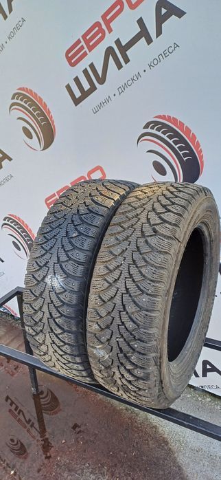 Зима 185/65/R15 2шт Nokian Колеса Резина Шини Склад