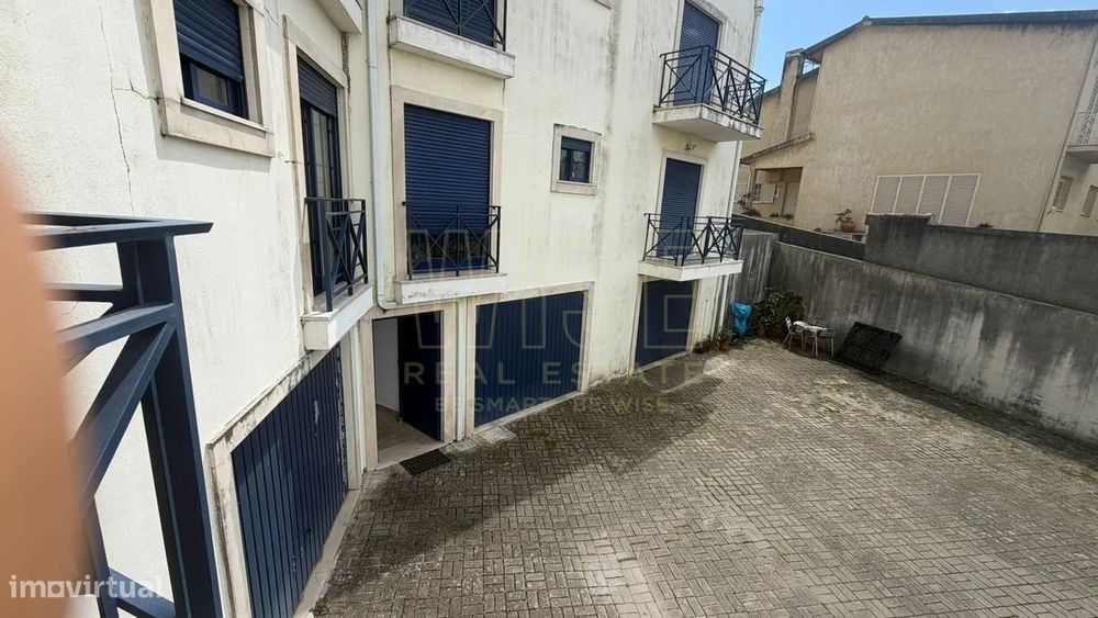 apartamento T3 com Garagem em Brasfemes