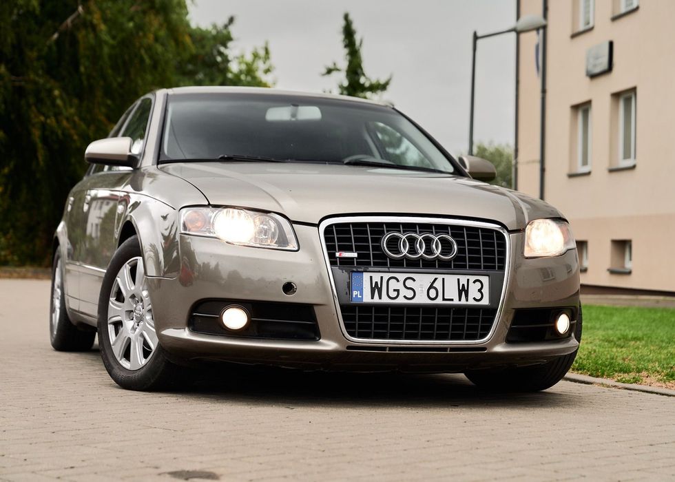Audi A4 Avant