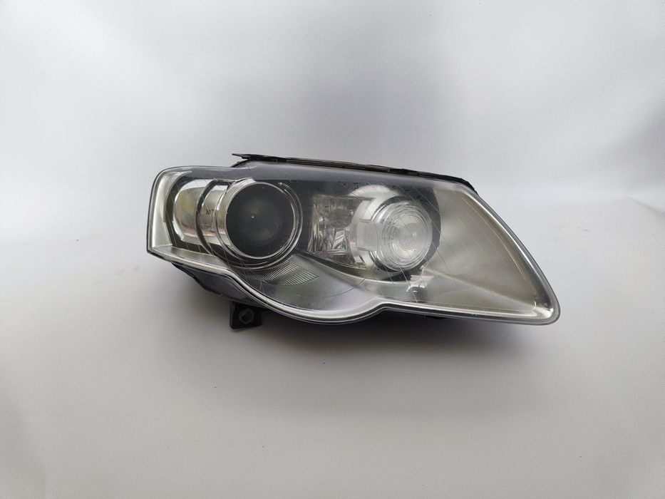 Фари bi-xenon VW Passat B6 2005-2010р Фара ліва Пассат Б6 Фара права Пассат Б6 Фари ксенон Пассат Б6 3C0941752K 3C0941751K