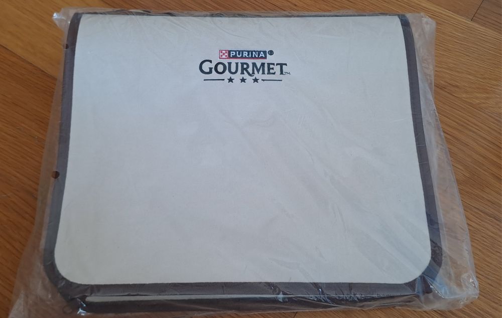 Transportadora NOVA para gatos da Gourmet