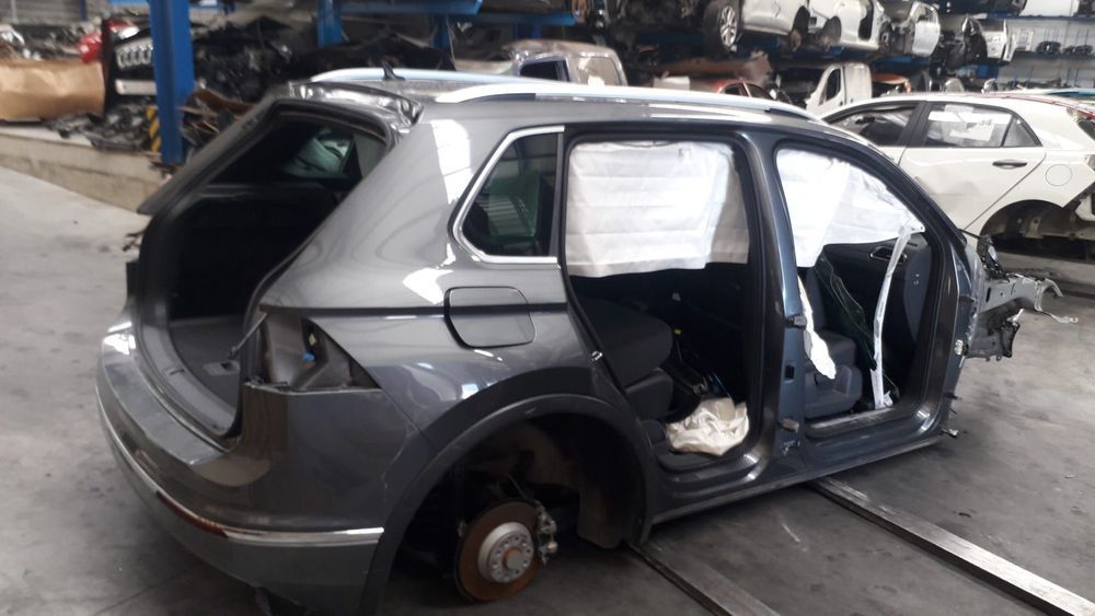 Peças Volkswagen Tiguan do ano 2019