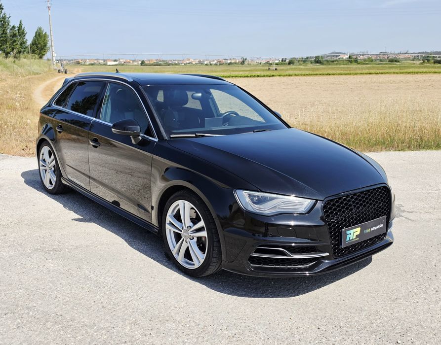 Audi S3 8V Quattro S-Tronic 2.0 TFSI