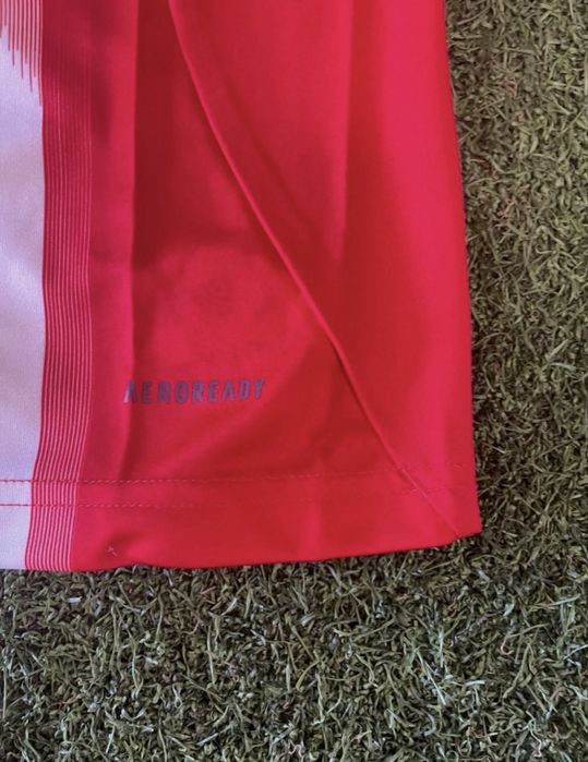 Camisola bayer munich