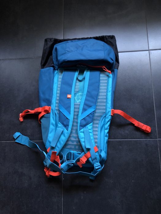 Mochila Quechua Forclaz444994389479280641