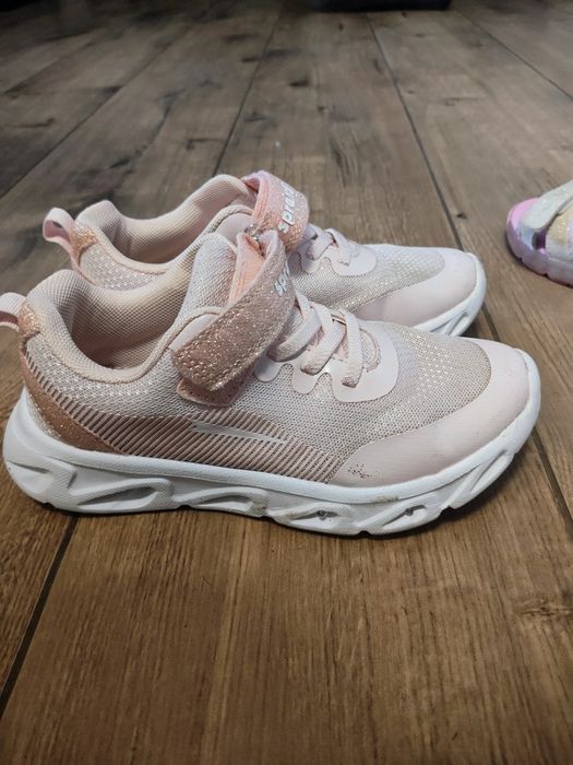 Buty sportowe dla dziewczynki sprandi