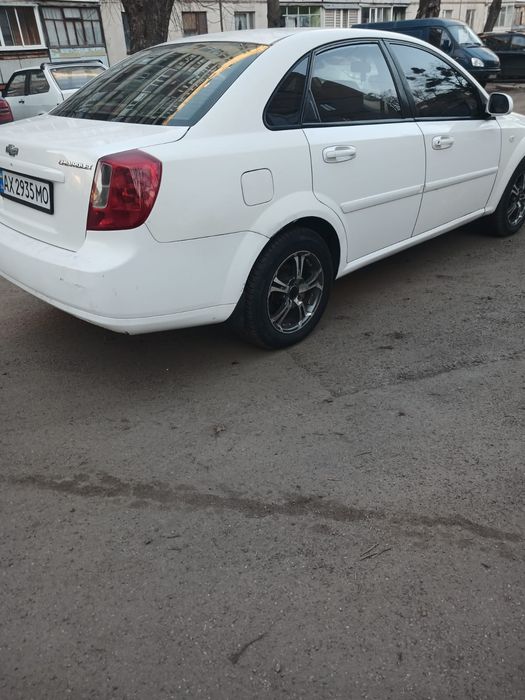 Срочно продам CHEVROLET LACETTI...