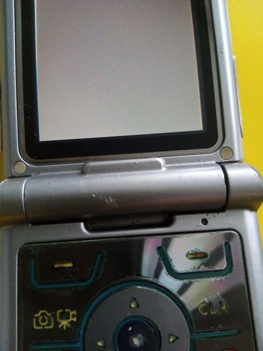 Motorola Razr V3c телефон CDMA
