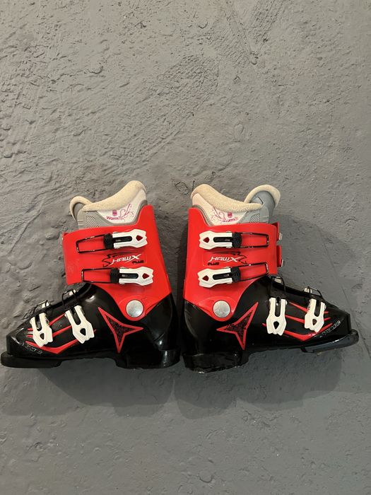 Лижні боти Atomic hawx plus 39 р