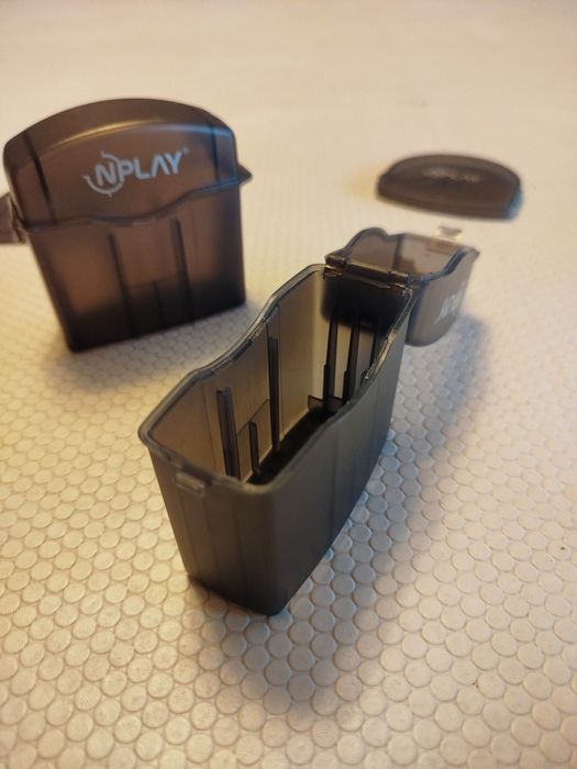 Caixas Porta Fiscos/Jogos UMD para PSP