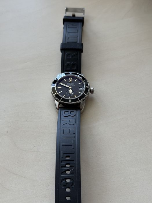 Breitling Superocean Heritage