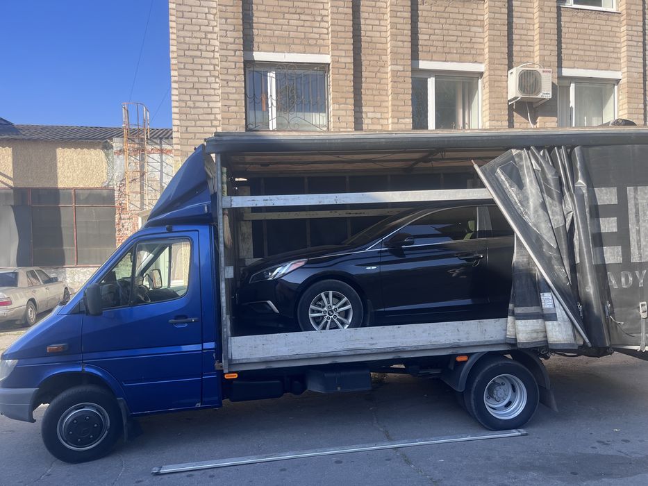 Вантажні перевезення, евакуація