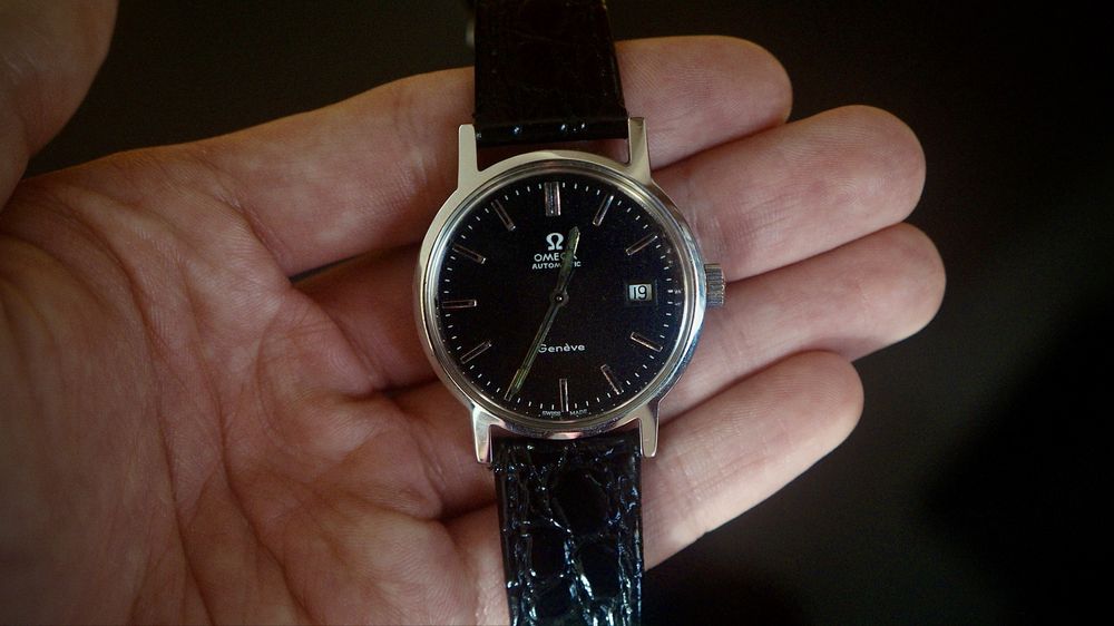 Na sprzedaż Omega Geneve 1973 rok
