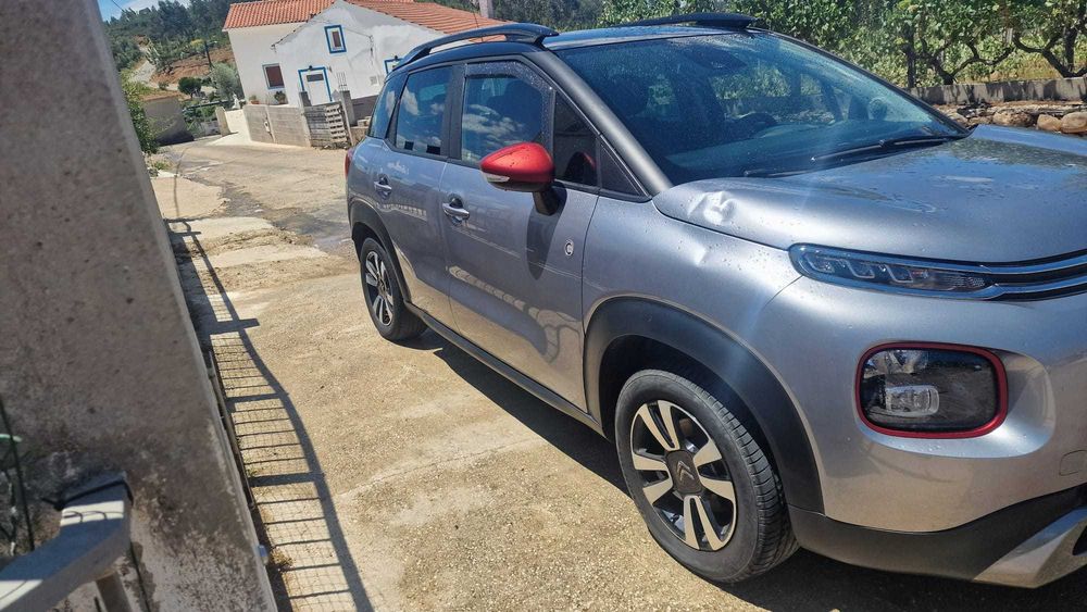 Citroën C3 Aircross — fotografia 8